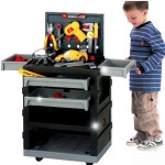 유아공구 카센타 자동차정비 공구놀이 세트 : 와이엠비