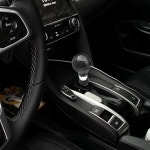 핸드볼 확장 자동 자동차 기어 시프트 노브 단추 운반 이동 시프터 레버 1. 은 : 에이치에스라이프몰31