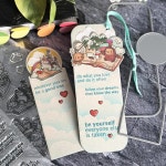 만화 커버 북마크 컷 다이 앨범 카드 공예 장식 1. H7686 : 오더박스41호점