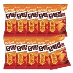오리온 닥터유 단백질칩 칠리살사맛 60gx10개 : 젠트글로벌