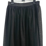 SHIRLEY KOREA 스커트 여 32 J4036 : 스카이빈티지