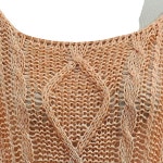 긴팔 티 여 66/77 J4031 : 스카이빈티지