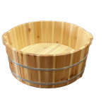 편백족욕 찜질방 홈사우나 족욕기 습식 1개 히노끼 : 쏭하우스