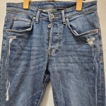 H M 청바지 여 29 J4048 : 스카이빈티지