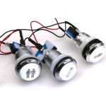 크롬 푸시 동전 선택 일시 중지 종료 시작 스위치 아케이드 스틱 게임 클로 기계 보드 1. red no logo : 딜리벌월드50호점