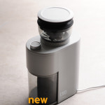 홀츠클로츠 전동 커피 그라인더 E80 80단계 자동 원두분쇄기 에스프레소 핸드드립  원두가는기계 : 홀츠클로츠