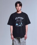 그레이버  UNISEX SPLASHIN 반팔티_2color G(D)-TS(25)-20-2R : SindMill