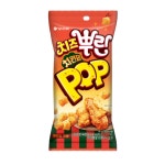 박스오리온 치즈뿌린치킨팝 65g(소) 16입(1박스) : 젠트글로벌