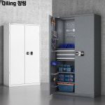 카센터 캐비닛 대형 철제 락커 사물함 보관함 도구 : 쏭하우스