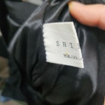 SHIRLEY KOREA 스커트 여 32 J4036 : 스카이빈티지