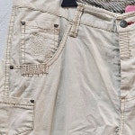 SCORPION 유럽수입 반바지 남 34 J4047 : 스카이빈티지