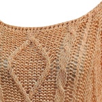 긴팔 티 여 66/77 J4031 : 스카이빈티지