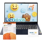 레노버 15.6인치 아이디어패드 노트북 컴퓨터, 36GB DDR4 RAM, 1TB PCIe SSD, 인텔 듀얼 코어 프로세서, 타입-C, HDMI, WOWPC 복구 USB... 