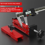 캐비닛 도어 설치 클램프 위치 지정 도구 포지셔너 기본 : 블루16호점