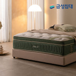 [금성침대] 프리미엄 헤스티스 매트리스 K(킹), 하모니 : 금성침대