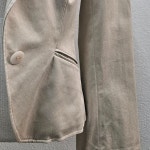 MICHEL KLEIN JAPAN 블레이저 여 66 J4040 : 스카이빈티지