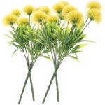 인공 민들레 가짜 꽃 홈 장식 사무실 상점 배열 재료 1. White : 딜리벌월드49호점