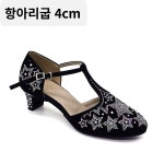 케이탑 D8062 프리미엄 댄스화 : K.TOP