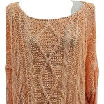 긴팔 티 여 66/77 J4031 : 스카이빈티지