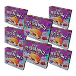 오리온 후레쉬요거트베리 336g 12개입 8개 : 체리마켓20