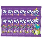 마이쮸 포도+사과 284g 10봉set ssu447 : 셀리스트샵R