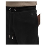 아미 하트 로고 조거 팬츠 블랙 UTR240 747 001 : 베리타코리아