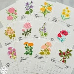 예쁜 꽃 투명 스탬프 금속 절단 다이 스크랩북 일기 장식 엠보싱 컷 템플릿 카드 앨범 만들기 1. H3042-stamp : 딜리벌월드40호점