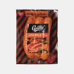 그릴리초리조부어스트 315g 1개 아이간식 반찬 밀키트 : 리안팜마켓