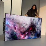 그림 벽 생각 드릴 광장 모자이크 풍경 예술 1. 1712SS : 블루20호점