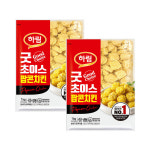 하림 굿초이스 팝콘치킨 1kg 2봉 : 메이빈마켓