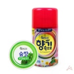 숲향 자동분사기향 2558 리필(캔) : 알버스스토어