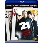[Blu-ray] 21 이십일 블루레이 - 블루케이스로 출고 됩니다. / Kevin Spacey : 예스24