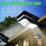 설치 클립이 태양 벽 램프 복도 인간 야외 안뜰 자동으로 야간 1. lightB : 에이치에스라이프몰23