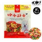 350g 바우 혼합간식 : DAOLPLUS