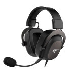 Havit H2030S H2030D H2030FGaming 헤드셋 게임 헤드폰 용 분리형 교체 Aux 3.5mm 마이크 소음 차단 : 쭈쭈니스마켓