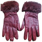 유럽수입 장갑 여 J4062 : 스카이빈티지