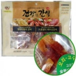 건강한간식 오리고구마 400gx5개묶음 : daolmart
