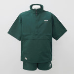 엄브로 아노락 셋업 UMBRO 클래식 반팔 스텐넥 아노락 세트 [백화점판] : 해피J
