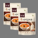 본죽 특낙지김치죽 : 쇼핑먹거리