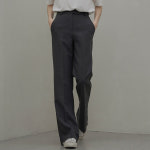 [Atelier Nain/OUTLET]프라임 스탠다드 셋업 팬츠 (PT-5113) : Atelier Nain