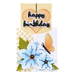 정리 크리스마스 선물 상자 장식용 금속 절단 다이 스텐실 핫 호일 장식 스크랩북 종이 카드 앨범 1. H3264-dies : 에이치에스라이프몰38호점