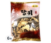 동광종합물산 프리미엄 약용 당귀 100g 6개 : 퀵퀵프레시
