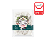 세미원 이화맛집고기손만두 고기, 420g, 1개 : 세미원푸드
