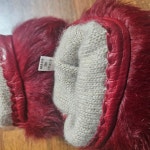 유럽수입 장갑 여 J4062 : 스카이빈티지