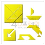 포디랜드 포디 칠교판 P00000XZ / 4DM-054 : DAOL뷰티