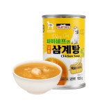 파미쉐프 일품삼계탕 155g x 8 (애견/애묘) : 여기로 스토어