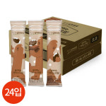 상하목장 얼려먹는 아이스크림 초코 85ml x 24입 : CLICKMALL