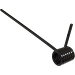 야마하 사이드와인더 2017-2022 스노우모바일 부품 54-33404R OEM 8JX-G7473-00-00과 호환되는 우측 리어 슬라이드 스프링 : marie몰