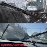 자동차 와이퍼 브러쉬 커터 청소 앞 유리 1. Single layer LHD : 오더박스37호점