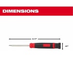 보안 정밀 멀티 비트 드라이버 등급 수공구 부착물 1. 48-22-2934 : 블루30호점